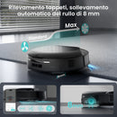 Lefant M5 Series: Robot Vacuum Cleaner