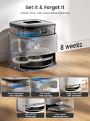 Lefant M3 Series Robot Vacuum