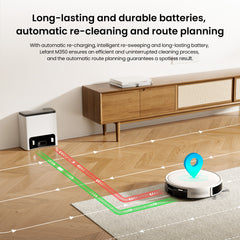 Lefant Robot Vacuum M350