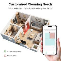 Lefant Robot Vacuum M350