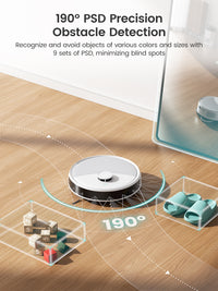 Lefant Robot Vacuum M3L